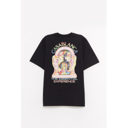 CASABLANCA THE ESSENTIAL EXPERIENCE L ARCHE CLASSIC T SHIRT
